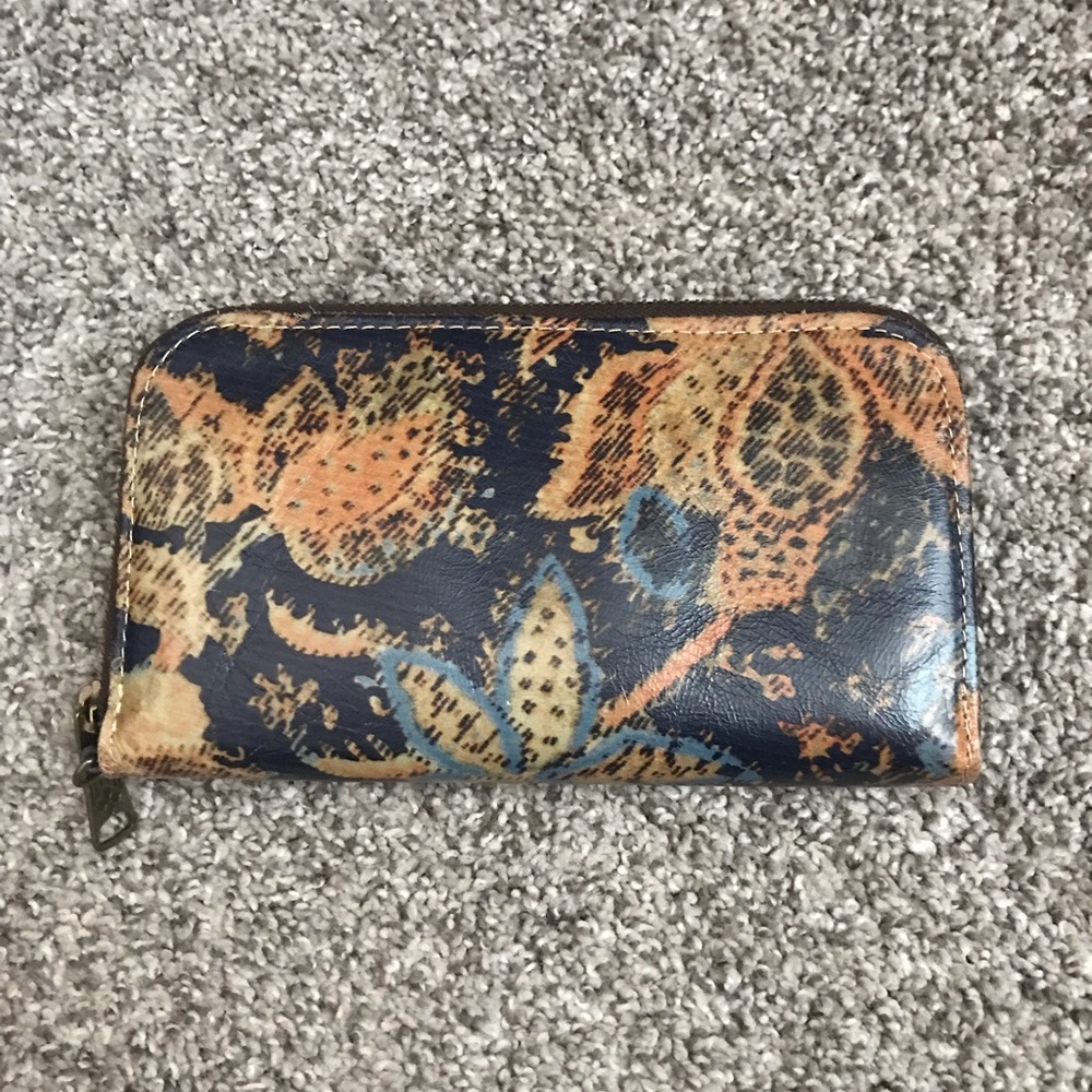 Patricia Nash wallet